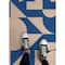 Very Gay Paint Gia Metric Peel & Stick Floor Tiles, 10ct.